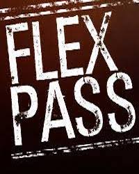 poster for FLEX PASSES 4-Season 41